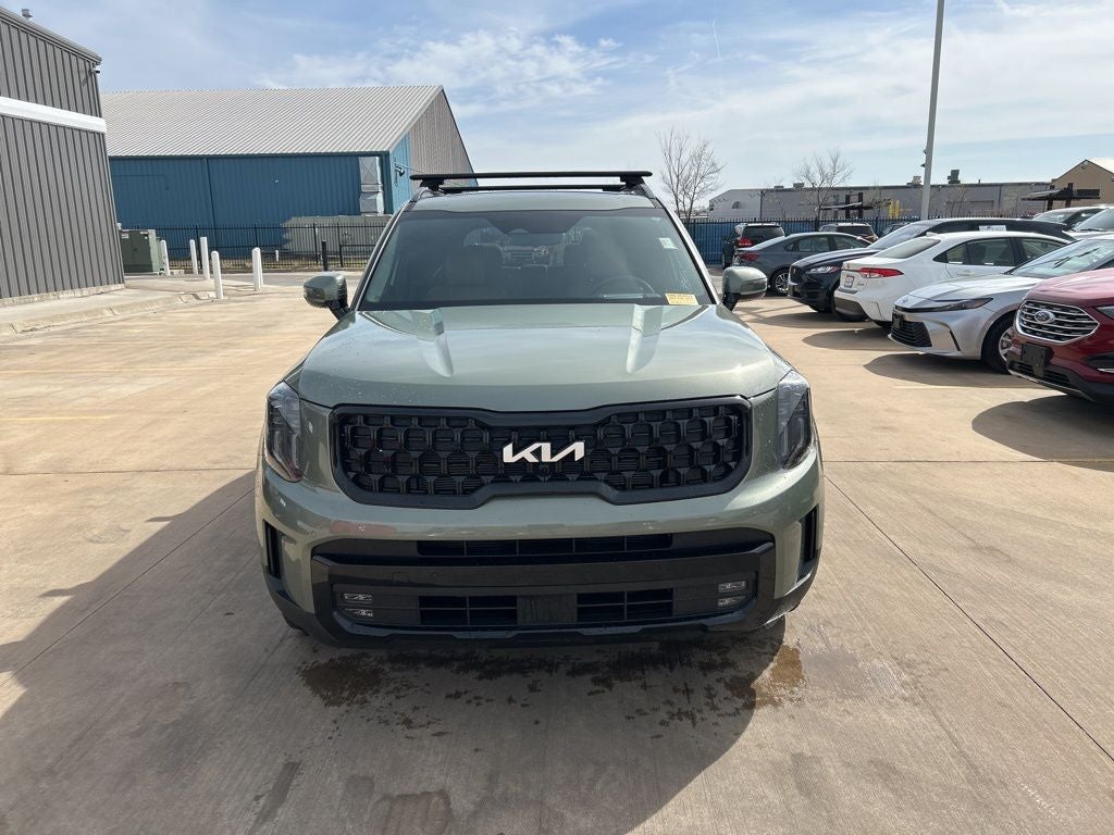 2024 Kia Telluride SX-Prestige X-Pro