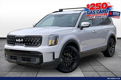 2024 Kia Telluride SX-Prestige X-Line