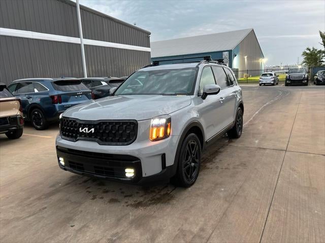 2024 Kia Telluride SX-Prestige X-Line