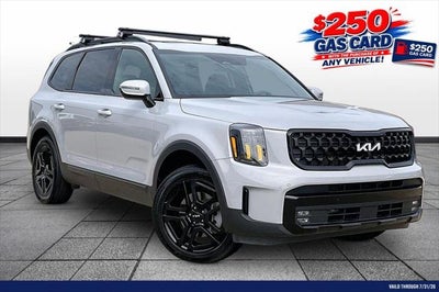 2024 Kia Telluride SX-Prestige X-Line