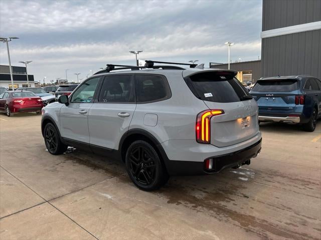 2024 Kia Telluride SX-Prestige X-Line
