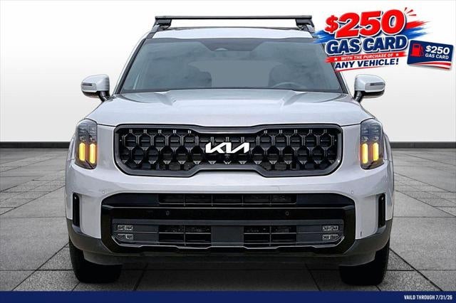 2024 Kia Telluride SX-Prestige X-Line