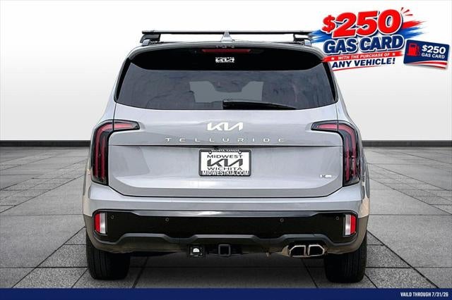 2024 Kia Telluride SX-Prestige X-Line