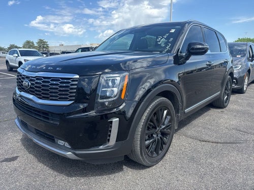 2021 Kia Telluride SX