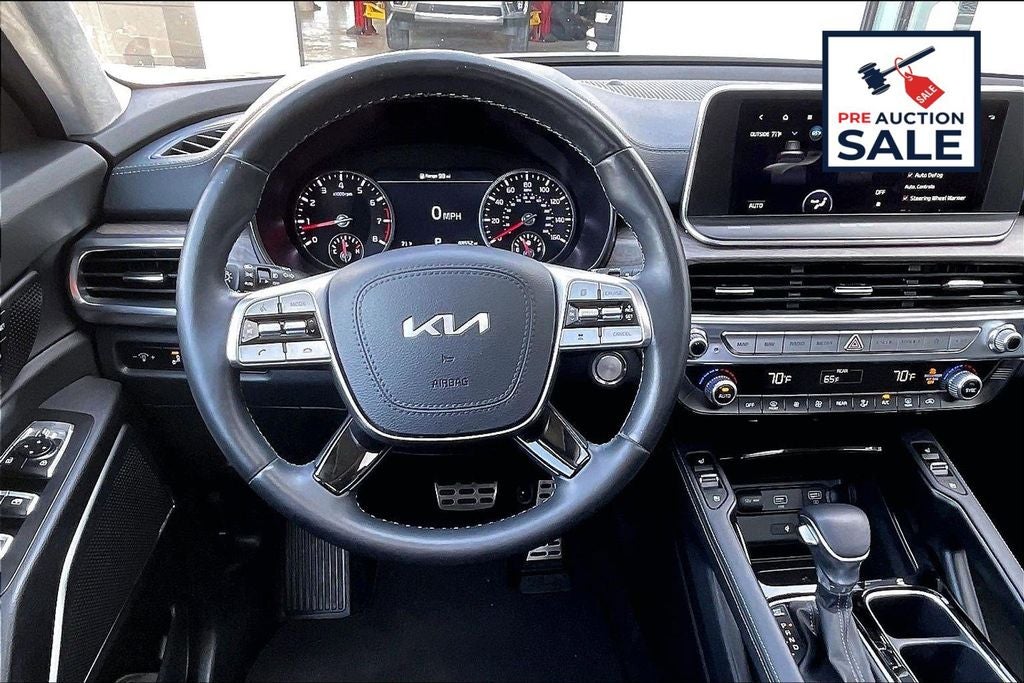 2022 Kia Telluride SX