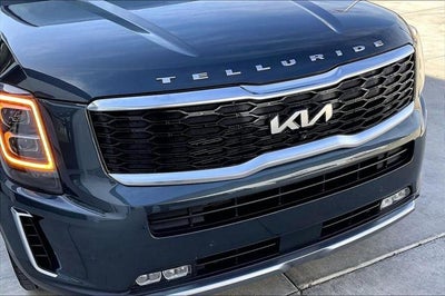 2022 Kia Telluride SX