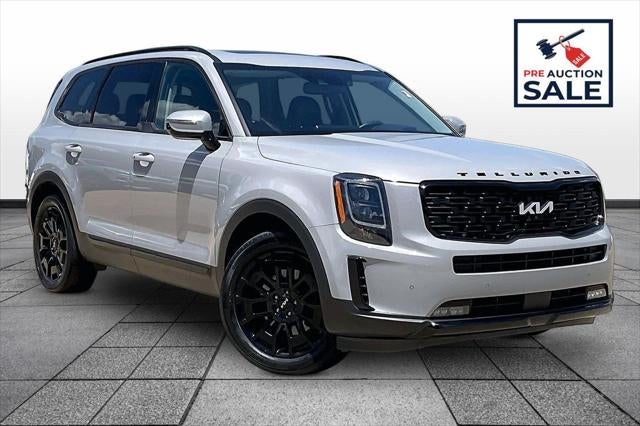 2022 Kia Telluride SX