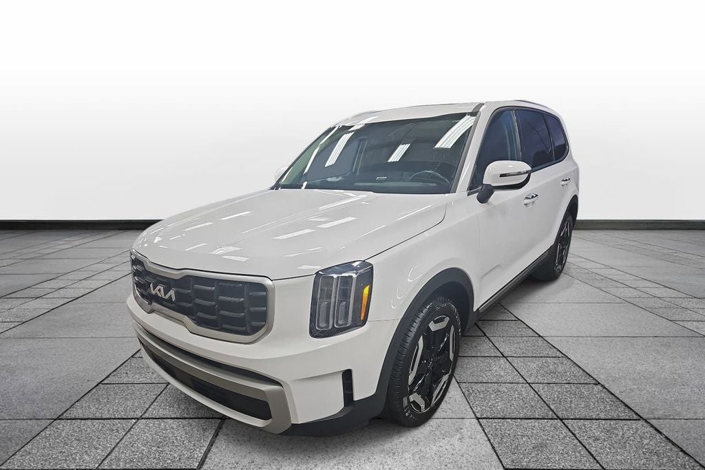 2025 Kia Telluride S FWD's photo