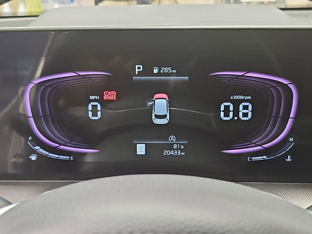 2025 Kia Telluride S