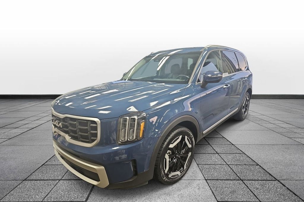 2025 Kia Telluride S FWD's photo