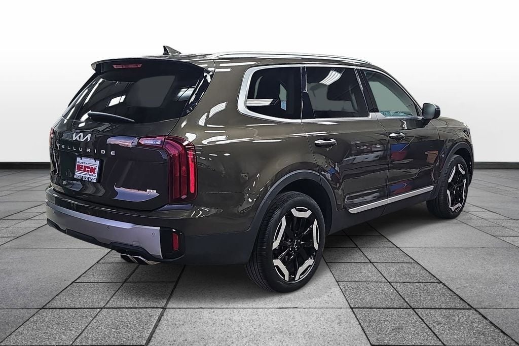 2025 Kia Telluride S