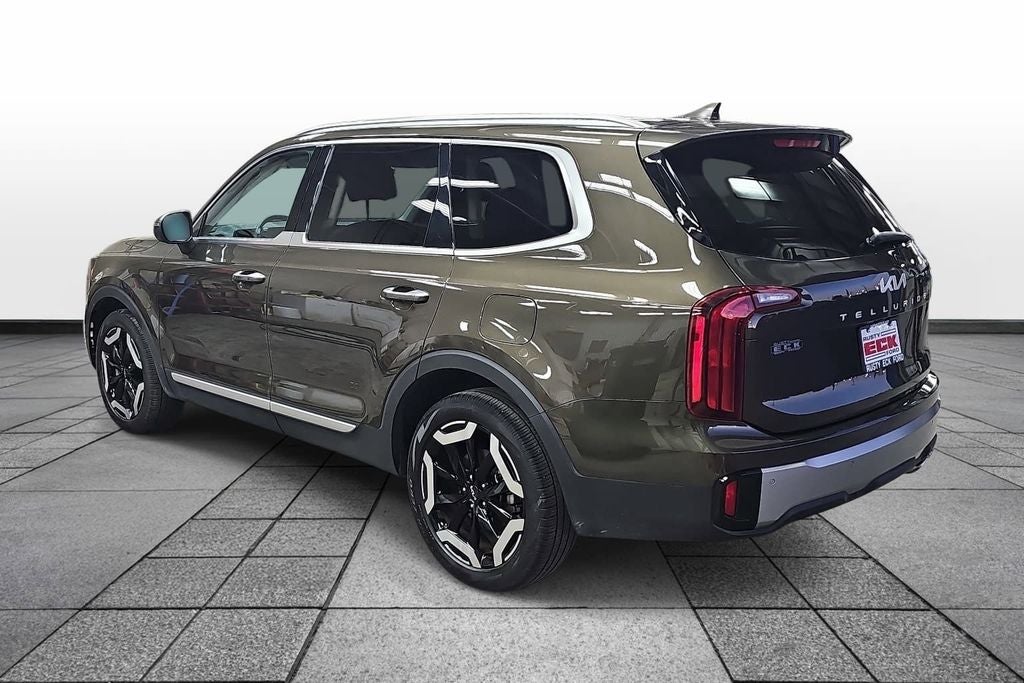 2025 Kia Telluride S