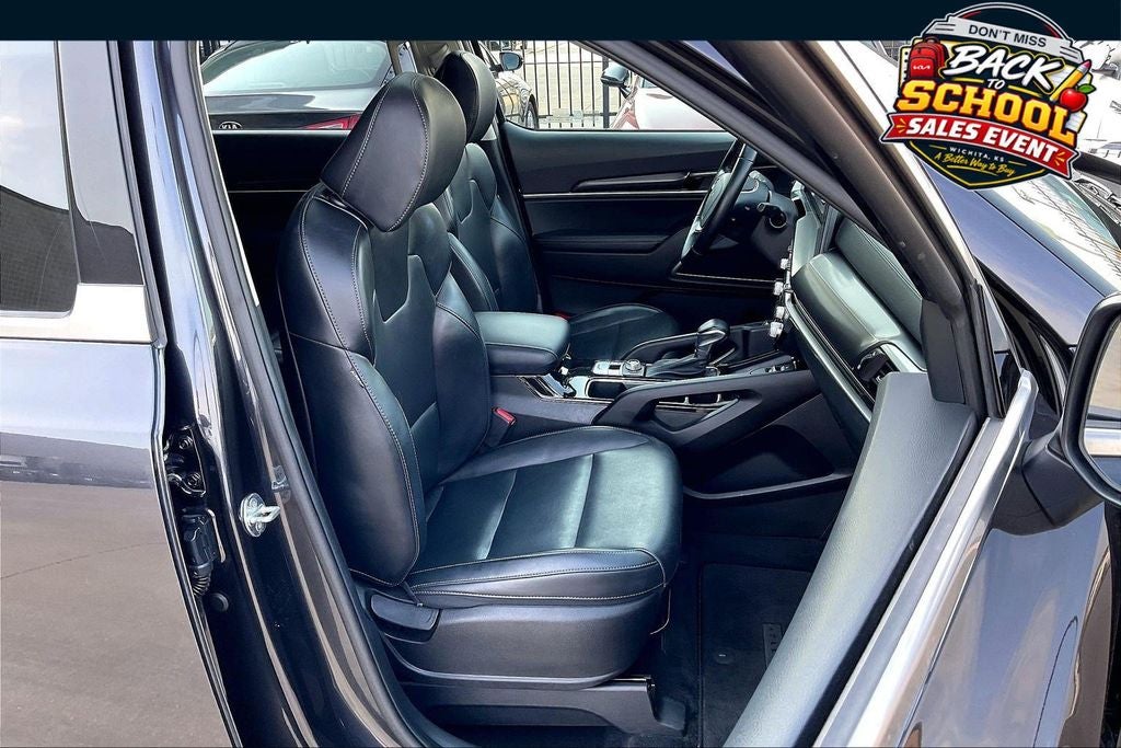 2025 Kia Telluride S