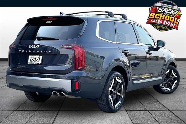 2025 Kia Telluride S