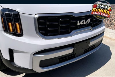 2025 Kia Telluride S