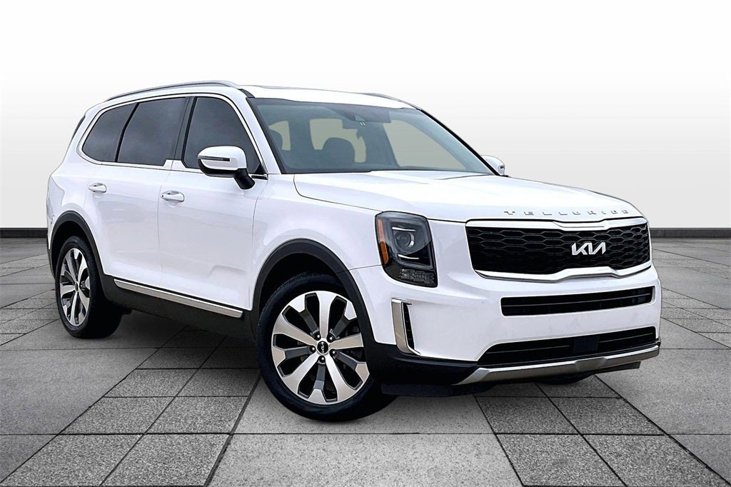 2022 Kia Telluride S