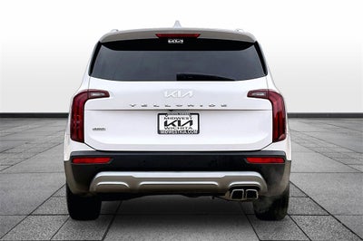 2022 Kia Telluride S