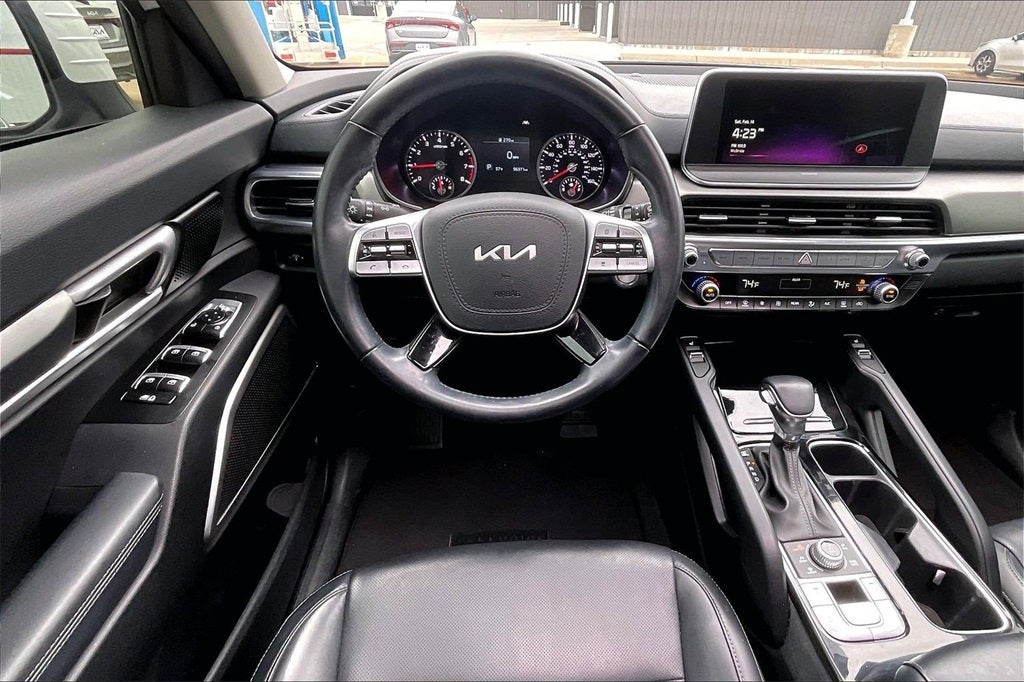 2022 Kia Telluride S