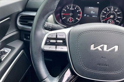 2022 Kia Telluride S