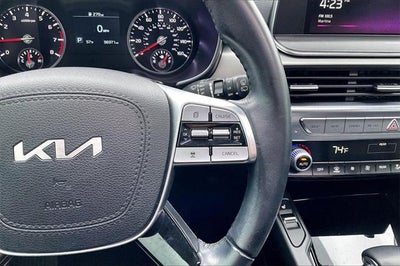 2022 Kia Telluride S