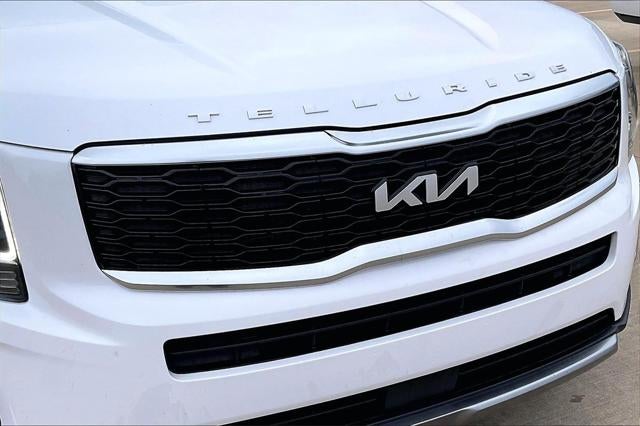 2022 Kia Telluride S