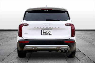 2022 Kia Telluride S