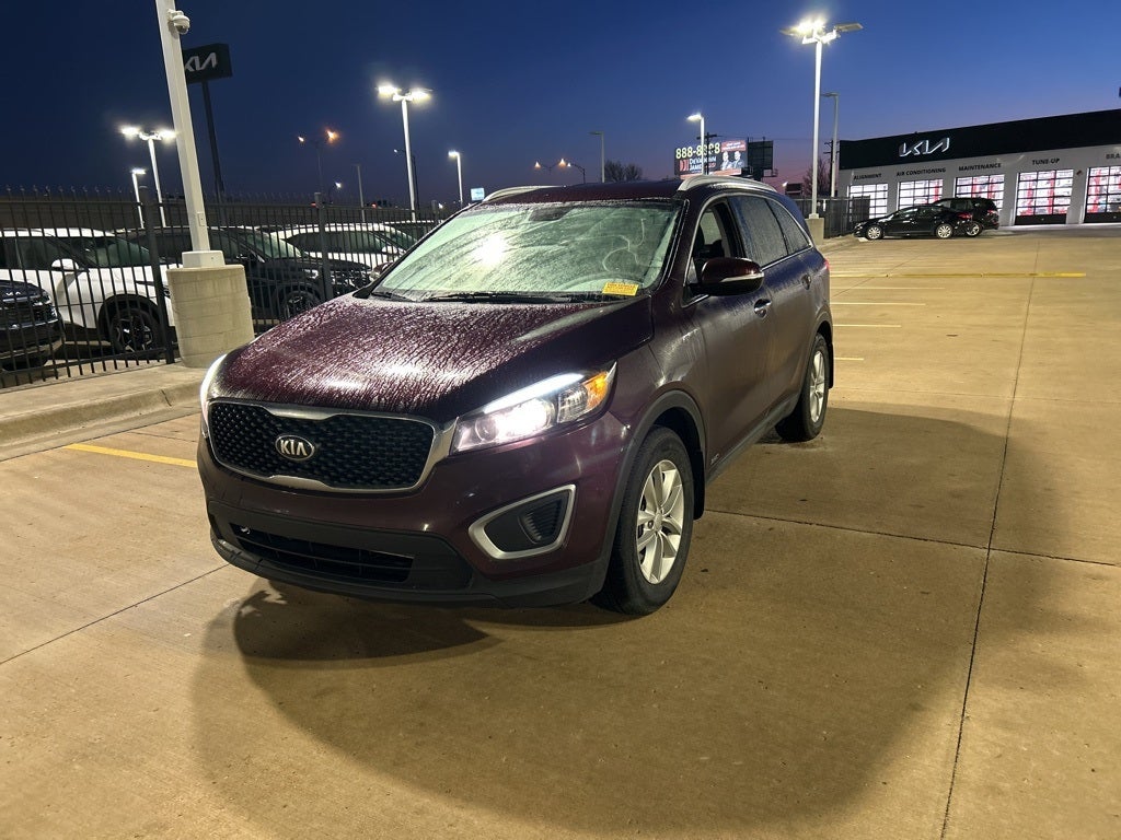2018 Kia Sorento LX
