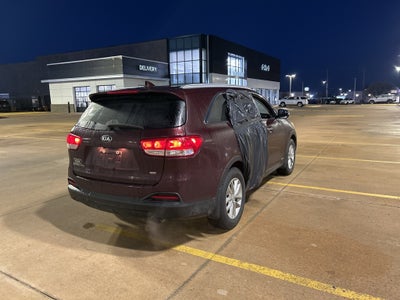2018 Kia Sorento LX