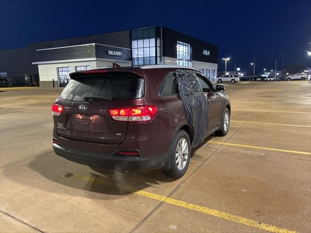 2018 Kia Sorento LX
