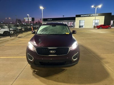 2018 Kia Sorento LX