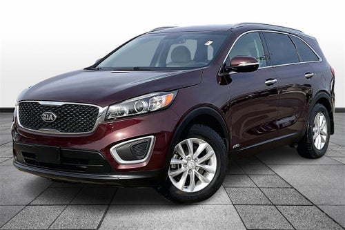 2018 Kia Sorento LX