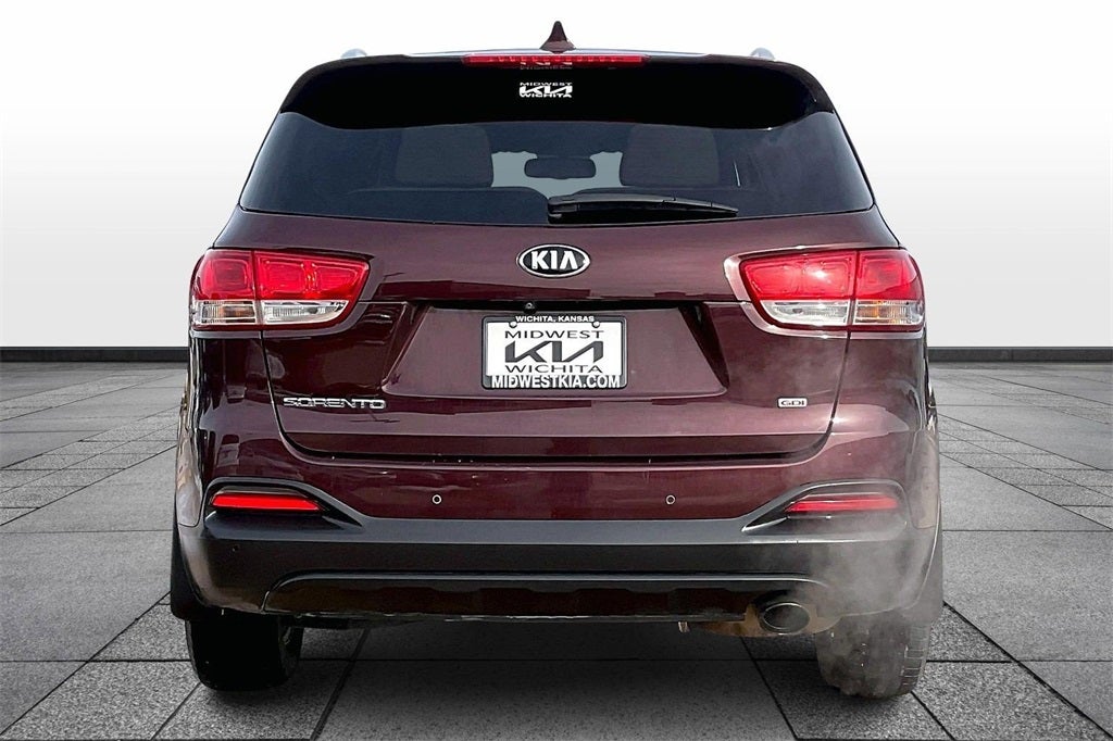2018 Kia Sorento LX