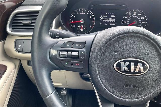 2018 Kia Sorento LX