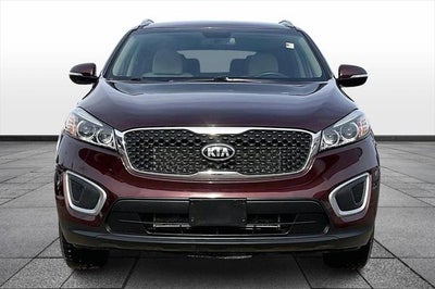 2018 Kia Sorento LX