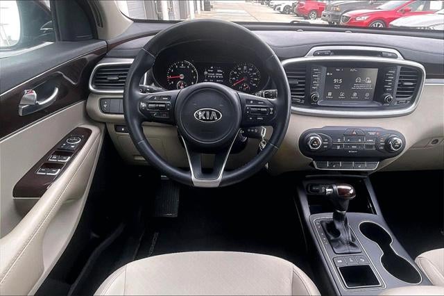2018 Kia Sorento LX