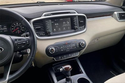 2018 Kia Sorento LX