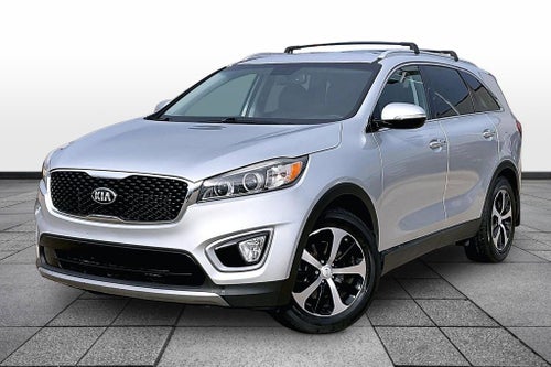 2018 Kia Sorento EX