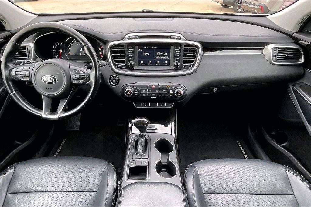 2018 Kia Sorento EX