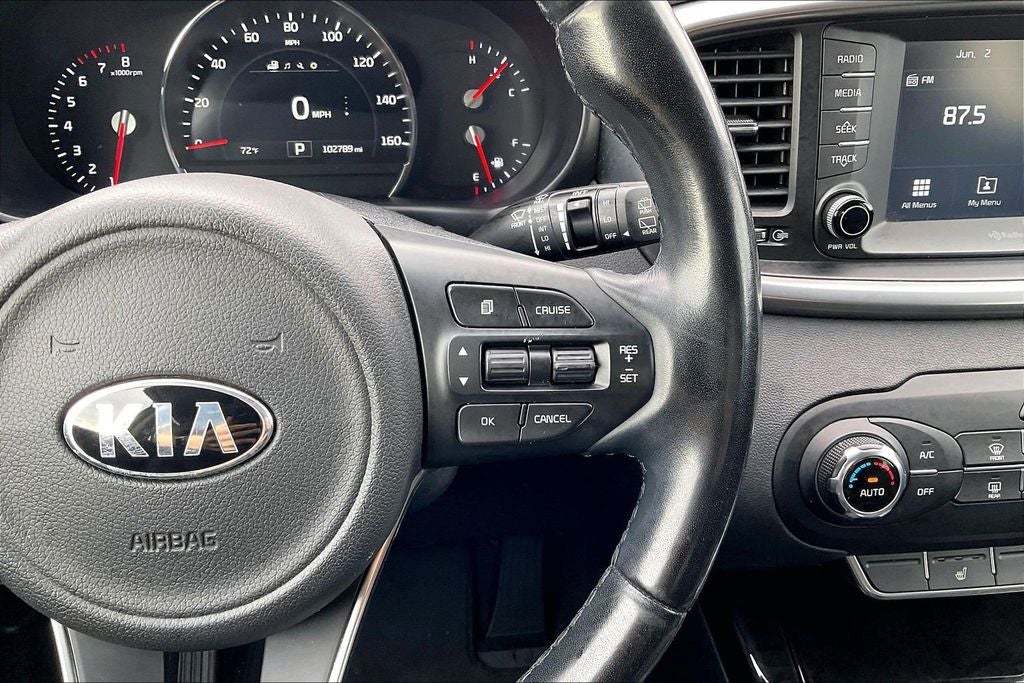 2018 Kia Sorento EX