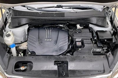 2018 Kia Sorento EX