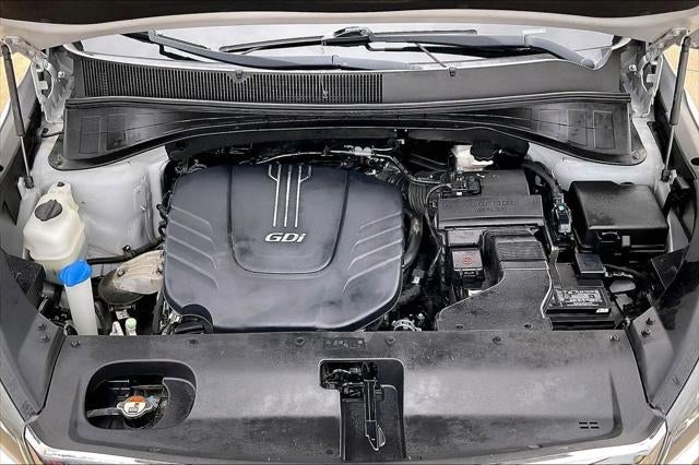 2018 Kia Sorento EX