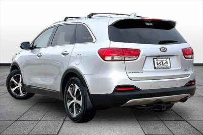 2018 Kia Sorento EX