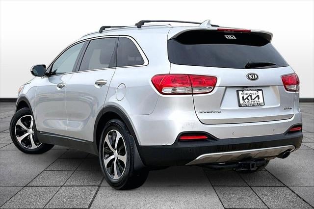 2018 Kia Sorento EX