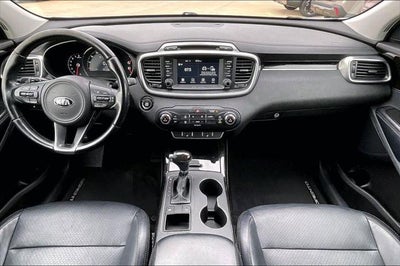 2018 Kia Sorento EX