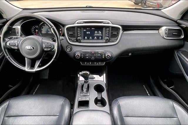 2018 Kia Sorento EX