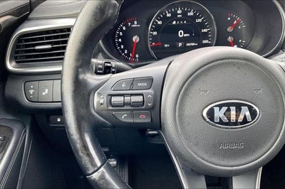 2018 Kia Sorento EX