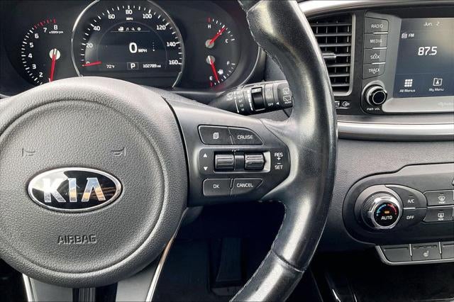 2018 Kia Sorento EX