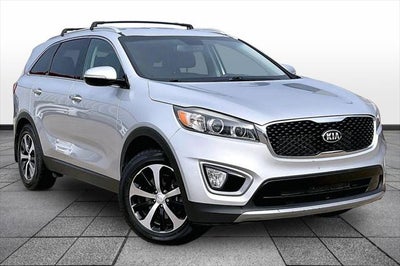 2018 Kia Sorento EX