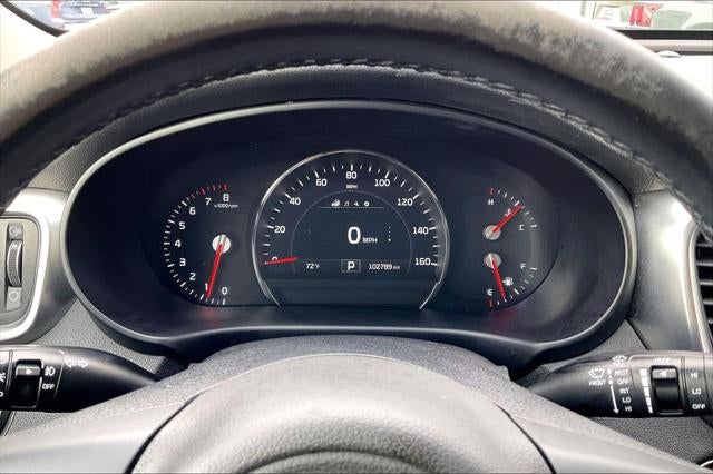 2018 Kia Sorento EX