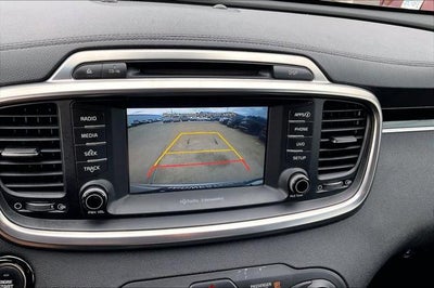2018 Kia Sorento EX